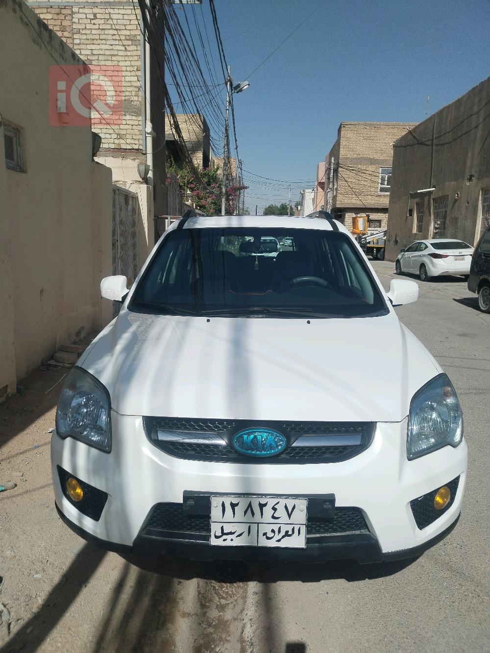 كيا سبورتاج